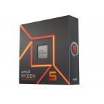 AMD Ryzen 5 7600X - 6-Core 4.7 GHz - Socket AM5 Desktop Processor - 100-100000593WOF